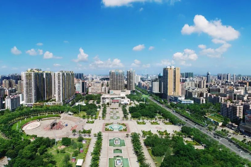 高州网站建设：助力企业数字化转型